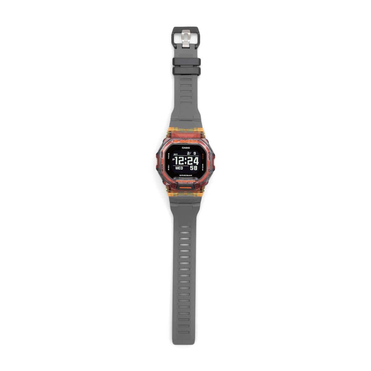 G-Shock Watches RED/GREY / O/S GBD200SM-1A5