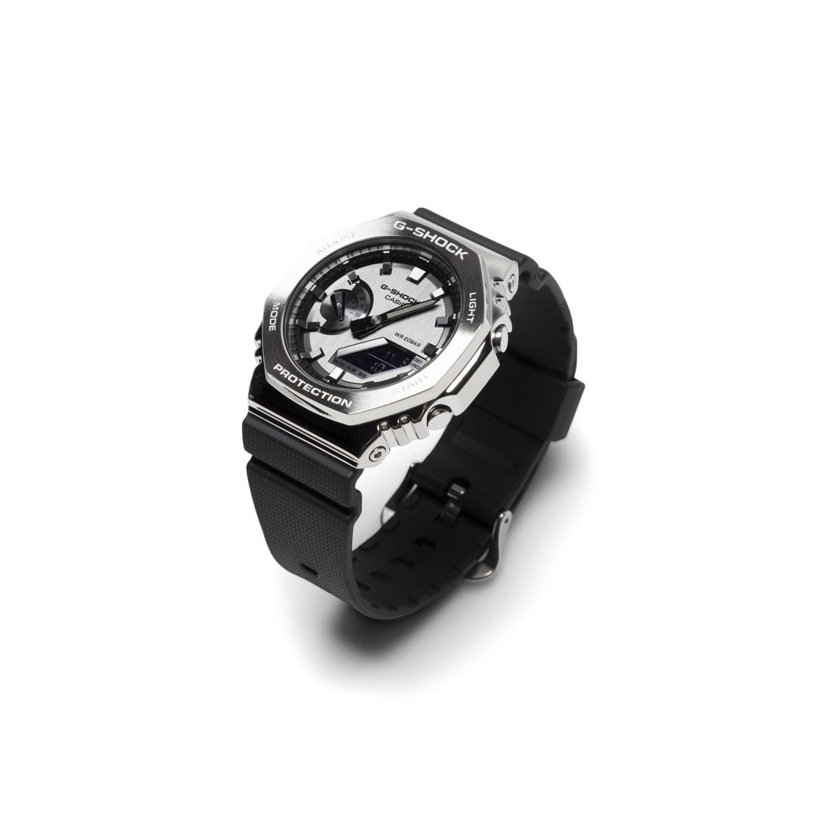 G-Shock Watches BLACK/SILVER / O/S GM2100-1A