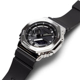 G-Shock Watches BLACK/SILVER / O/S GM2100-1A