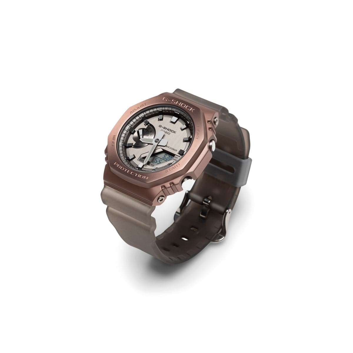 G-Shock Watches BROWN / O/S GM2100MF-5A