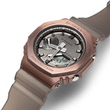 G-Shock Watches BROWN / O/S GM2100MF-5A