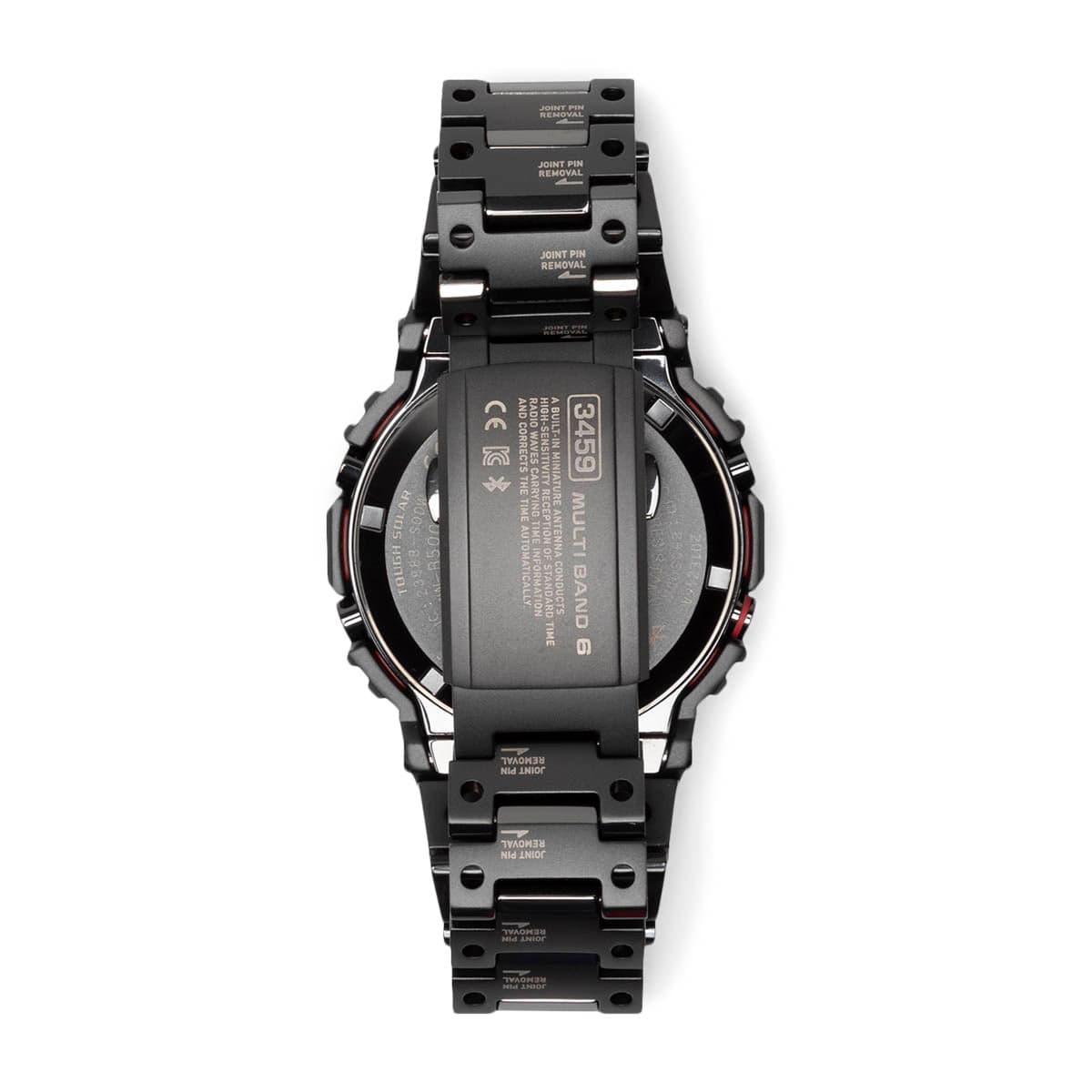 G-Shock Watches BLACK / O/S GMWB5000TVA-1