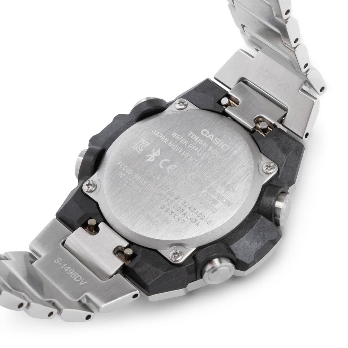 G-Shock Watches SILVER / O/S GSTB400CD-1A3