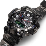Load image into Gallery viewer, G-Shock Watches BLACK/GREY / O/S GWG2000TLC-1A MUDMASTER
