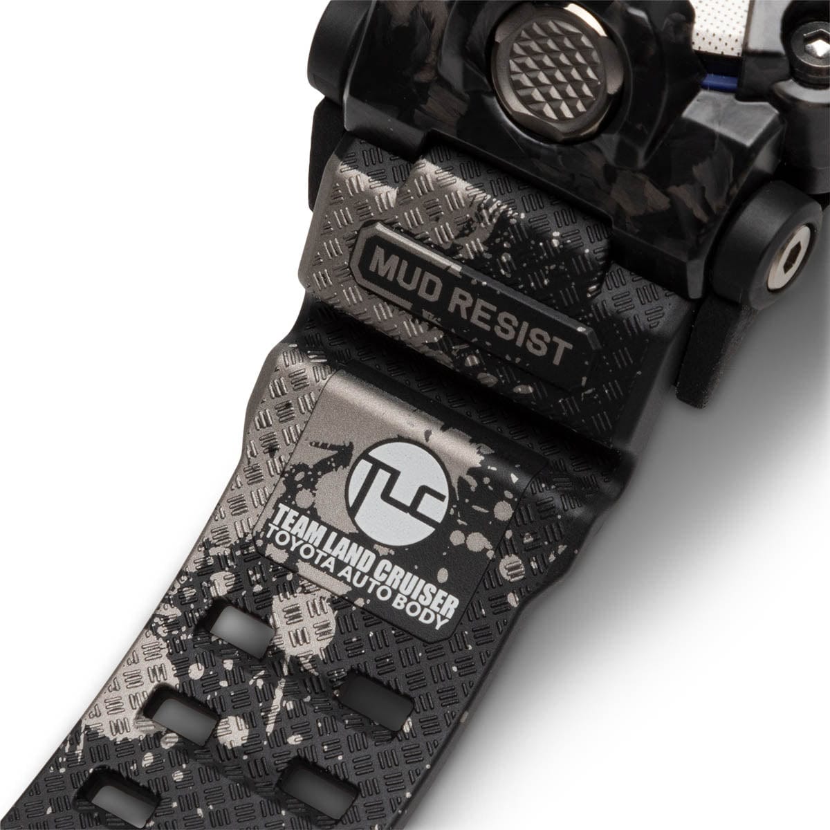 G-Shock Watches BLACK/GREY / O/S GWG2000TLC-1A MUDMASTER