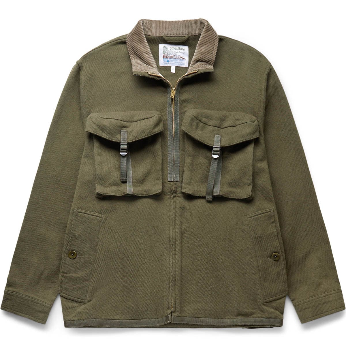 Garbstore Outerwear SECURITY JACKET V2