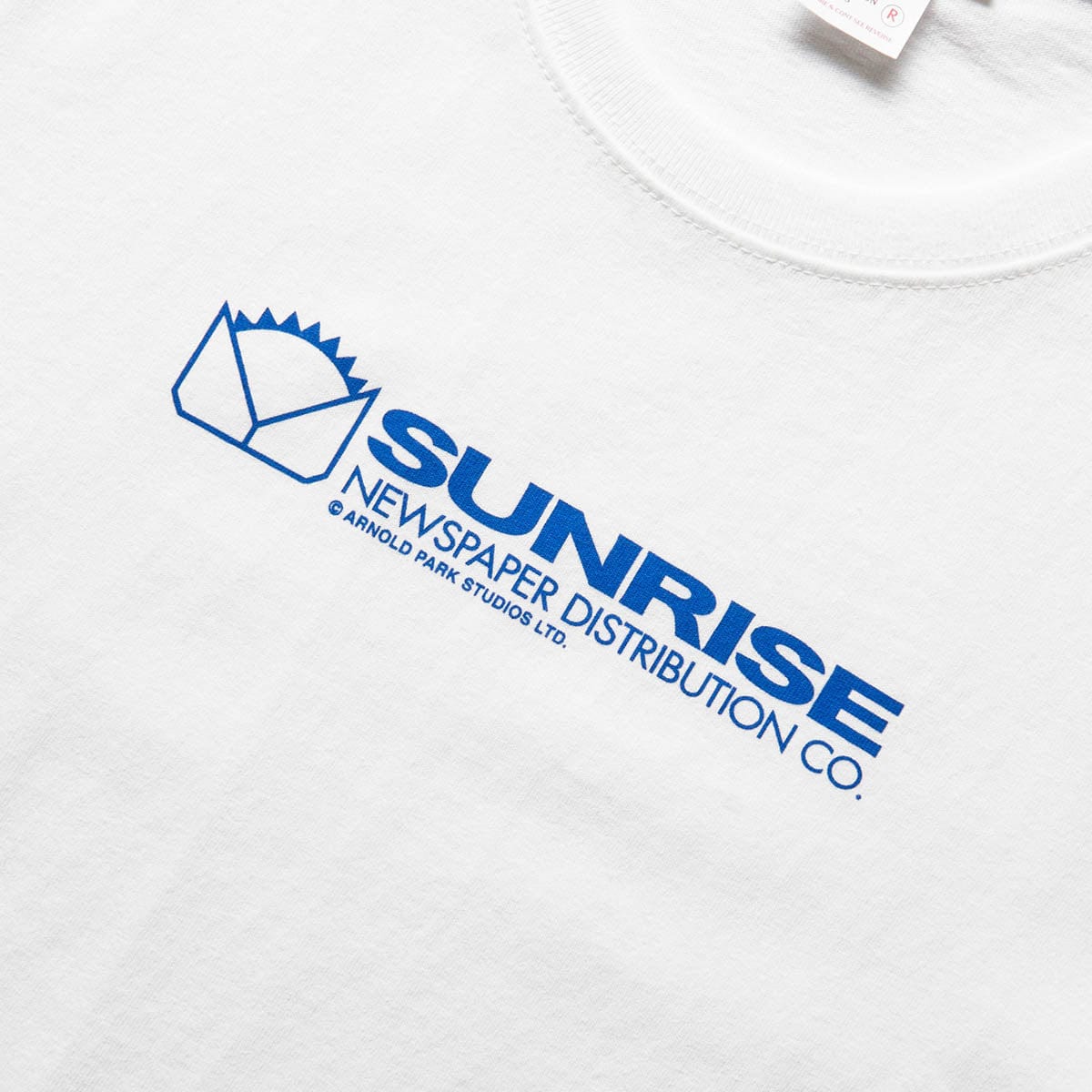 Garbstore T-Shirts SUNRISE T-SHIRT