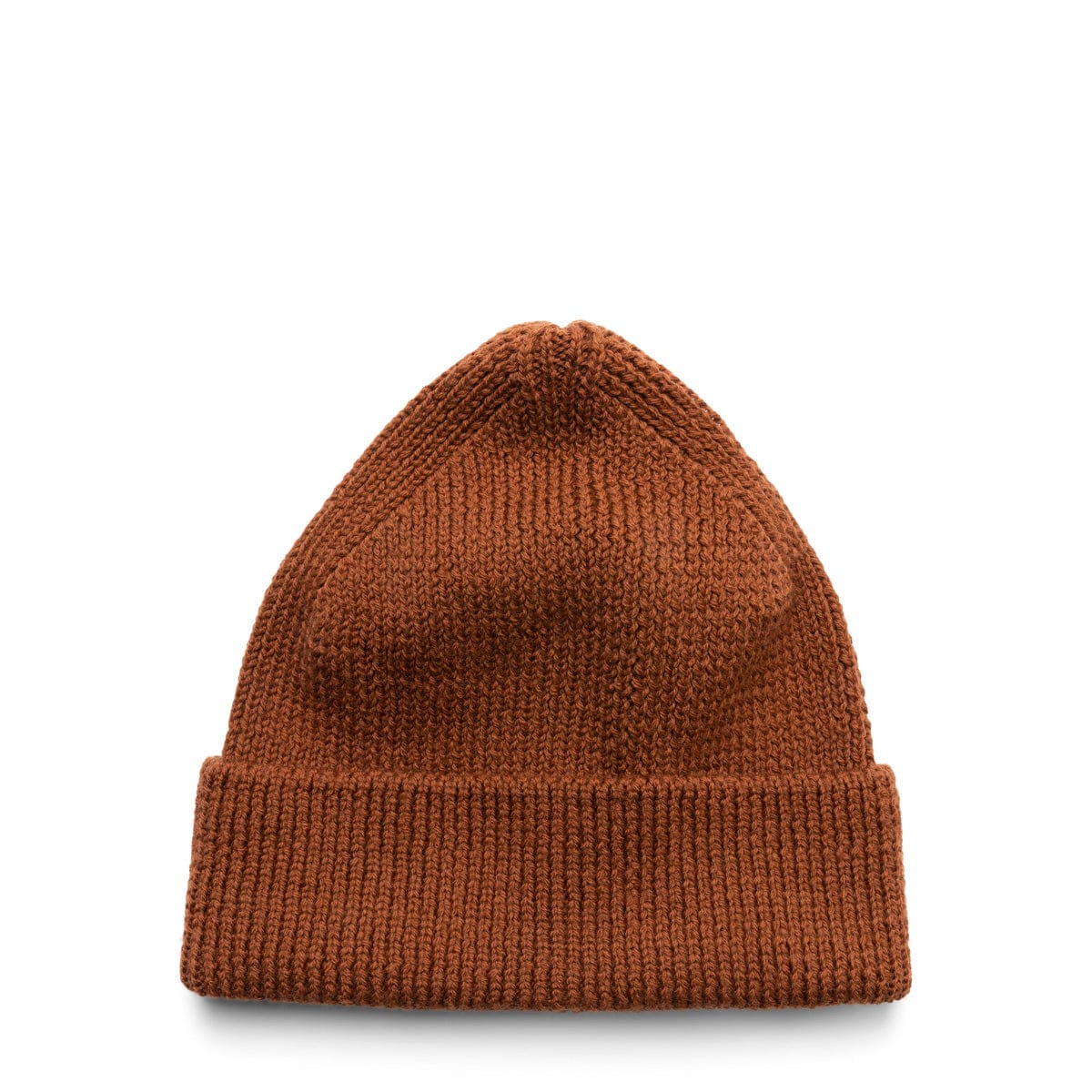 Garbstore Headwear RUST / O/S TED MERINO BEANIE