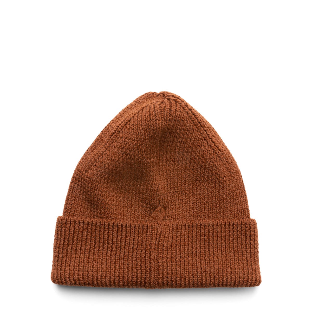 Garbstore Headwear RUST / O/S TED MERINO BEANIE