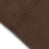 Garbstore Headwear BROWN / O/S THE ENGLISH DIFFERENCE CUFF BEANIE