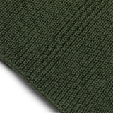 Garbstore Headwear MOSS GREEN / O/S THE ENGLISH DIFFERENCE CUFF BEANIE