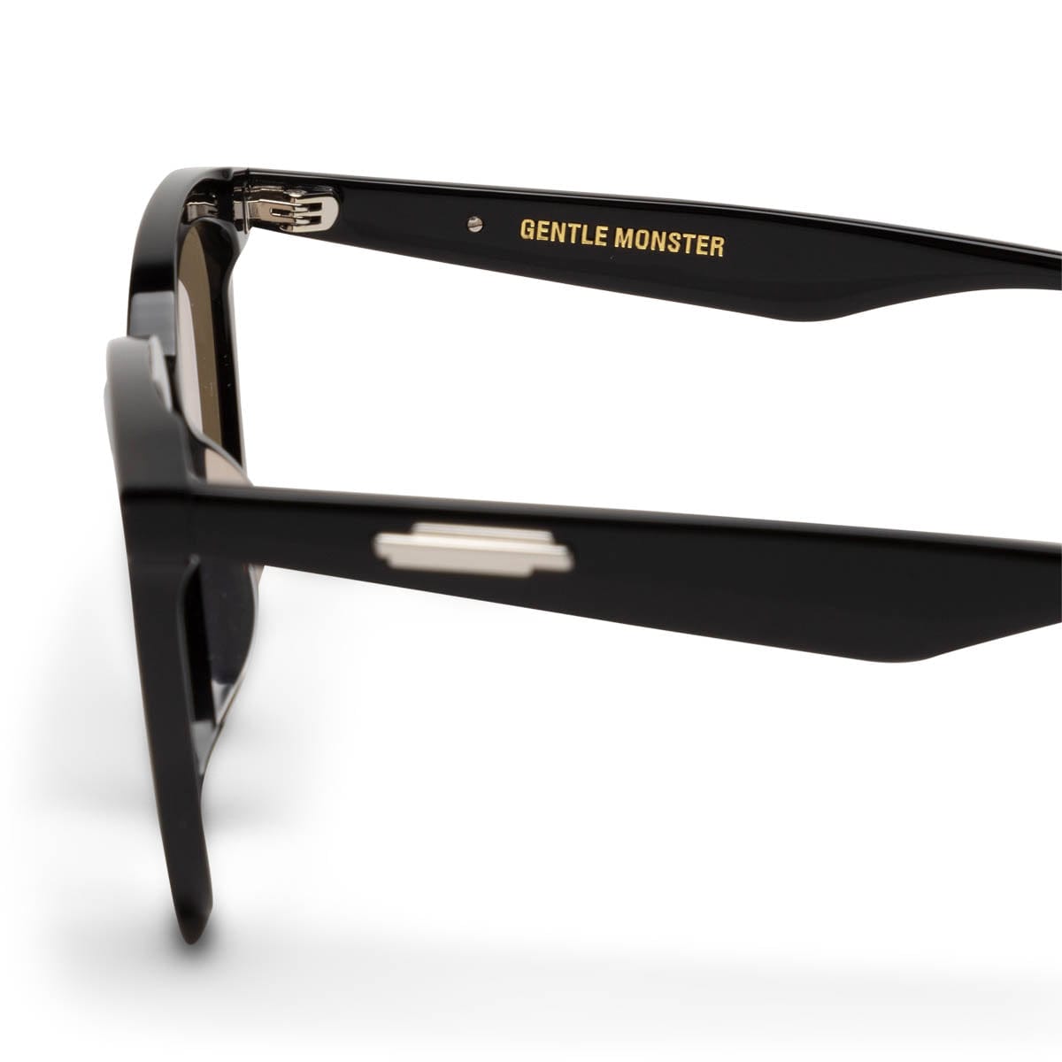 Gentle Monster Sunglasses 01(BR) / O/S LILIT-01(BR)