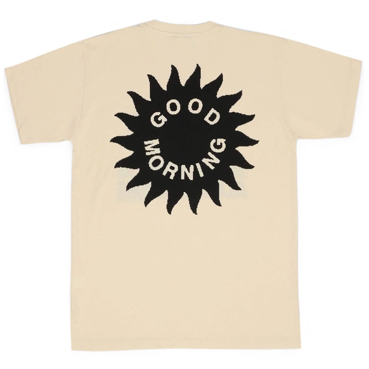 Good Morning Tapes T-Shirts ALL WELCOME GARDEN SS TEE