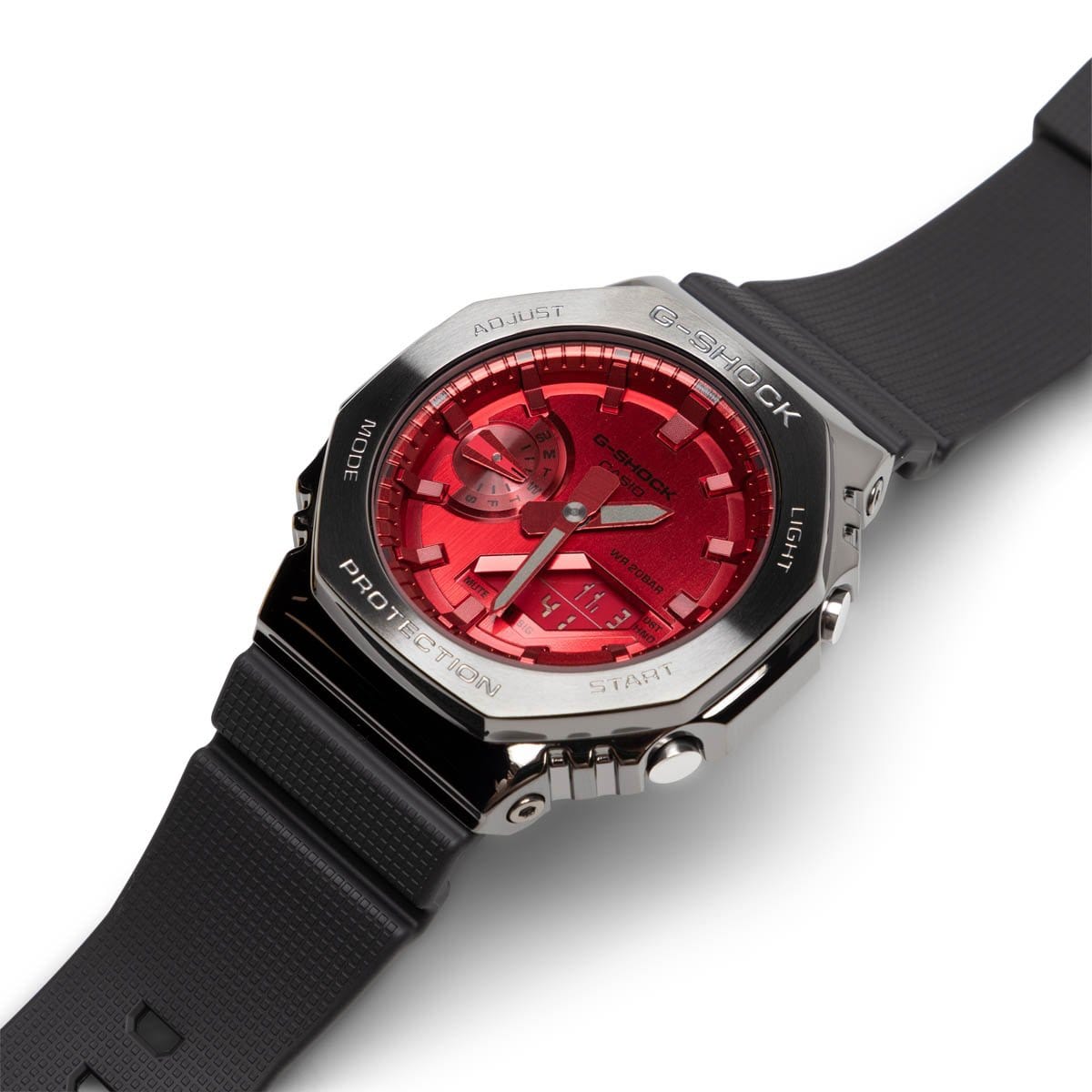 G-Shock Watches BLACK/RED / O/S GM2100B-4A
