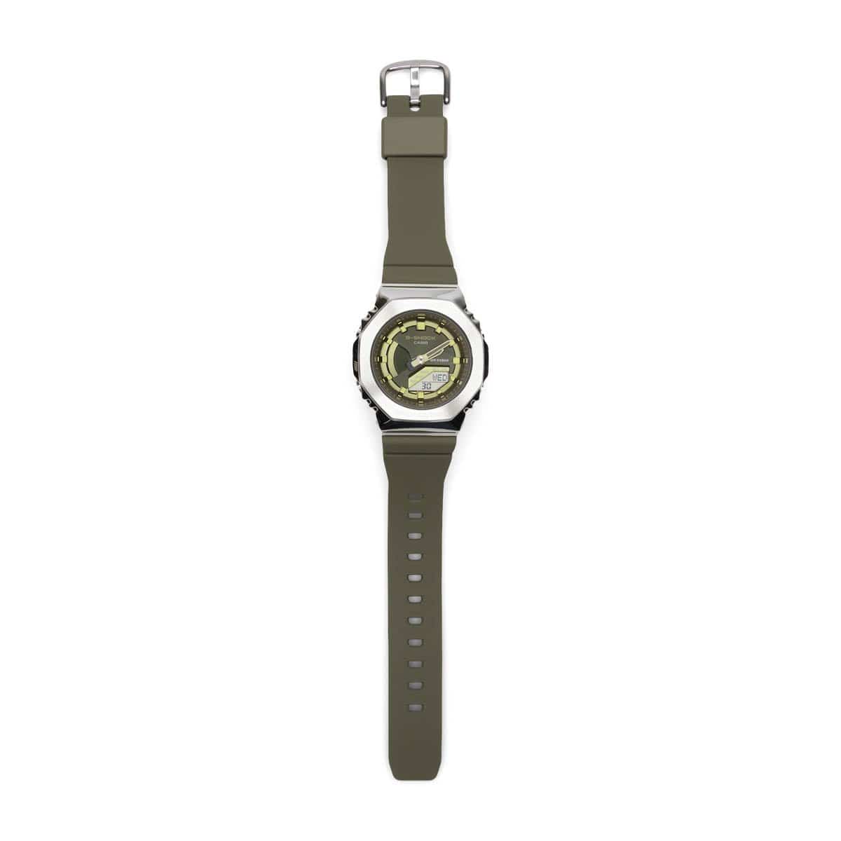G-Shock Watches GREEN / O/S GMS2100-3A