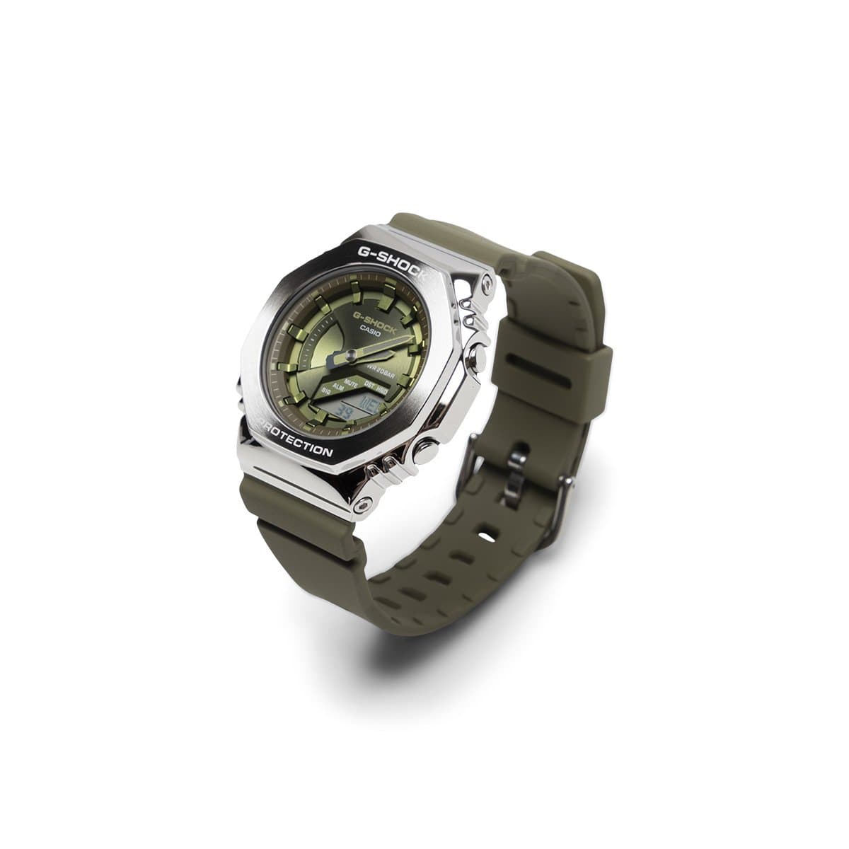 G-Shock Watches GREEN / O/S GMS2100-3A