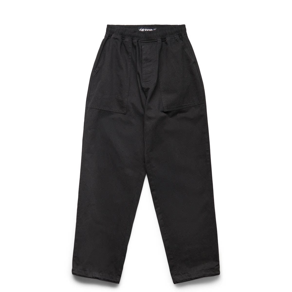 SPRAY PAINT PANT BLACK | Bodega