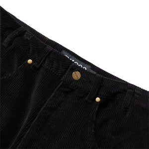 DIMETHYLTRYPTAMINE BAGGY CORD PANT BLACK | GmarShops