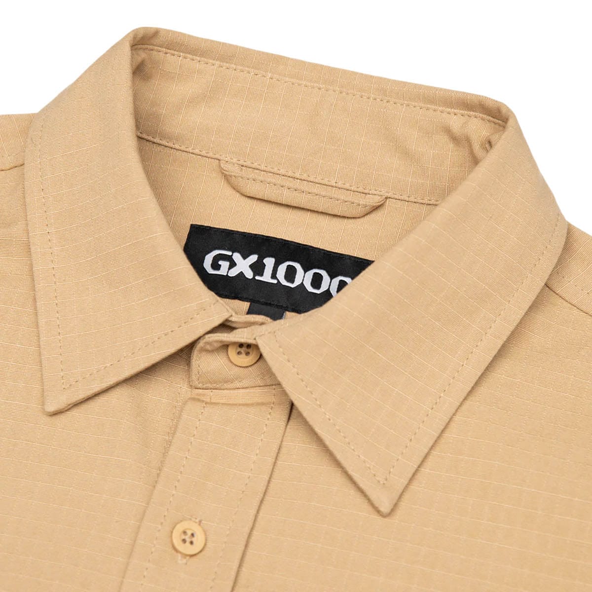 GX1000 Shirts DOODLE BUTTONDOWN