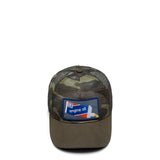 GX1000 Headwear CAMO / O/S ENGINE OIL 5 PANEL