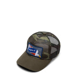 GX1000 Headwear CAMO / O/S ENGINE OIL 5 PANEL