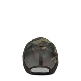 GX1000 Headwear CAMO / O/S ENGINE OIL 5 PANEL