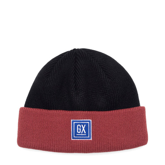 GX1000 Headwear MAROON / O/S GX BEANIE MAROON