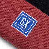 GX1000 Headwear MAROON / O/S GX BEANIE MAROON