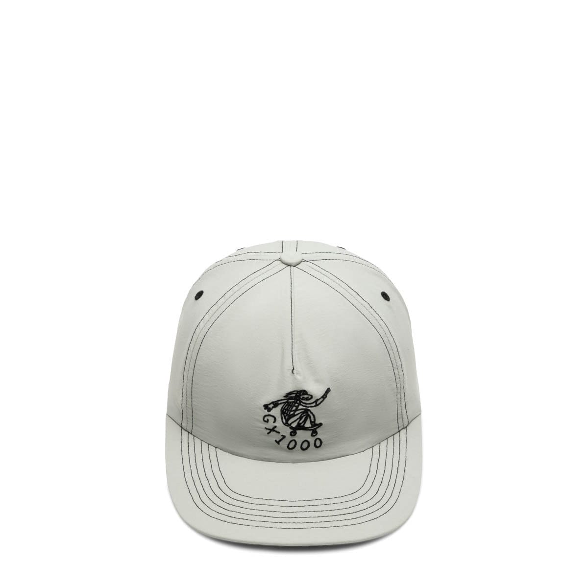 GX1000 Headwear WHITE / O/S KOWABUNGA 5 PANEL