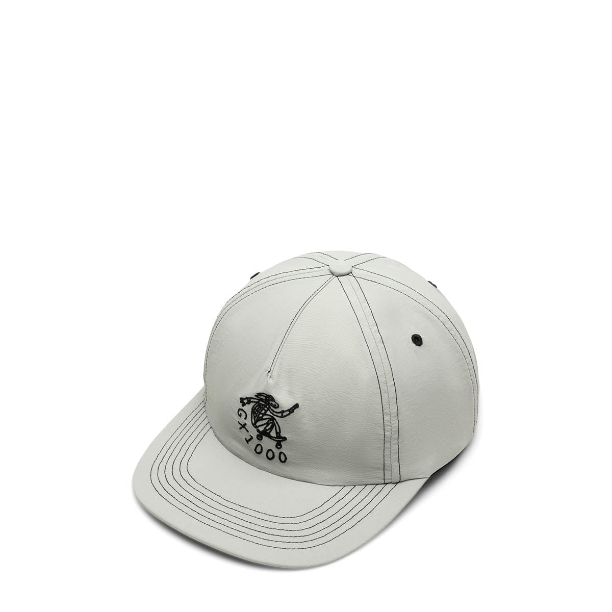 GX1000 Headwear WHITE / O/S KOWABUNGA 5 PANEL