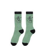 GX1000 Socks LINCOLN GREEN / O/S KOWABUNGA SOCKS