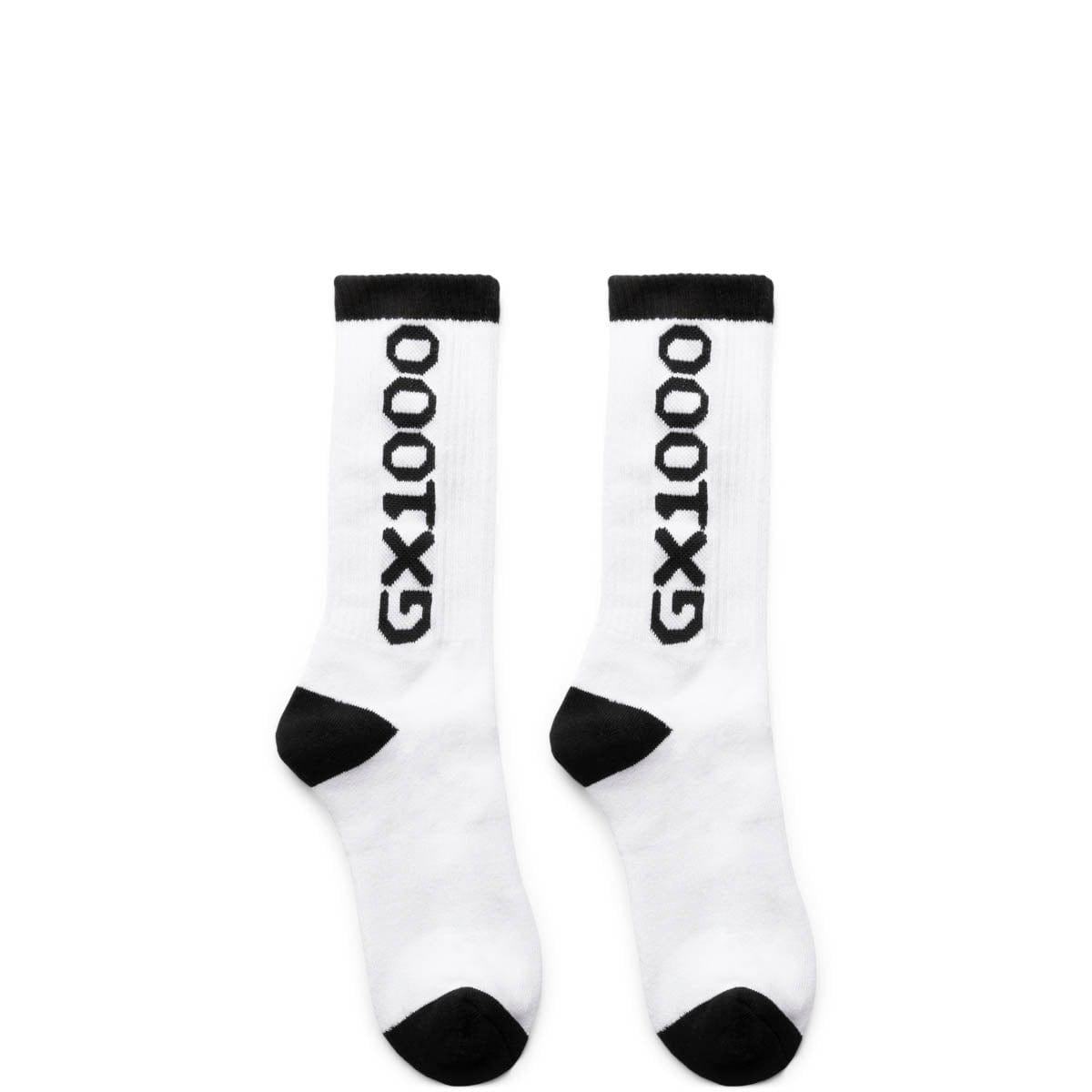 GX1000 Socks WHITE / O/S OG LOGO SOCKS