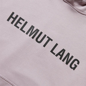 Helmut Lang Core Logo Hoodie M / Black