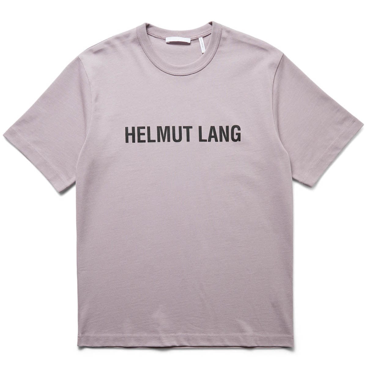 Helmut Lang T-Shirts CORE TEE.CORE CTTN