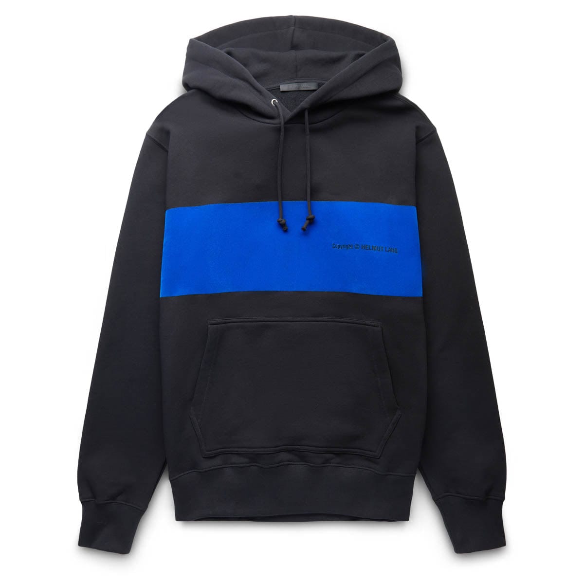 Helmut Lang Hoodies & Sweatshirts FLOCKED HOODIE