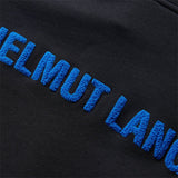 Helmut Lang Hoodies & Sweatshirts FLOCKED HOODIE