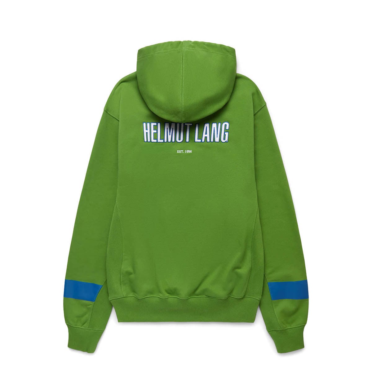 Helmut Lang Hoodies & Sweatshirts OUTLINE HOODIE