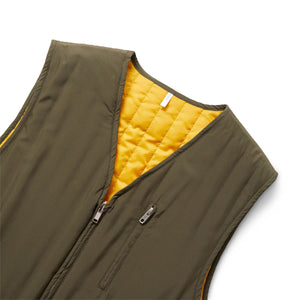 Helmut Lang Outerwear PADDED VEST.WR MICRO