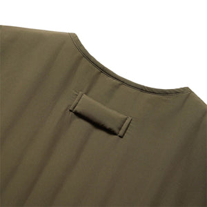Helmut Lang Outerwear PADDED VEST.WR MICRO