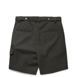 Helmut Lang Shorts TWILL CARGO SHORTS