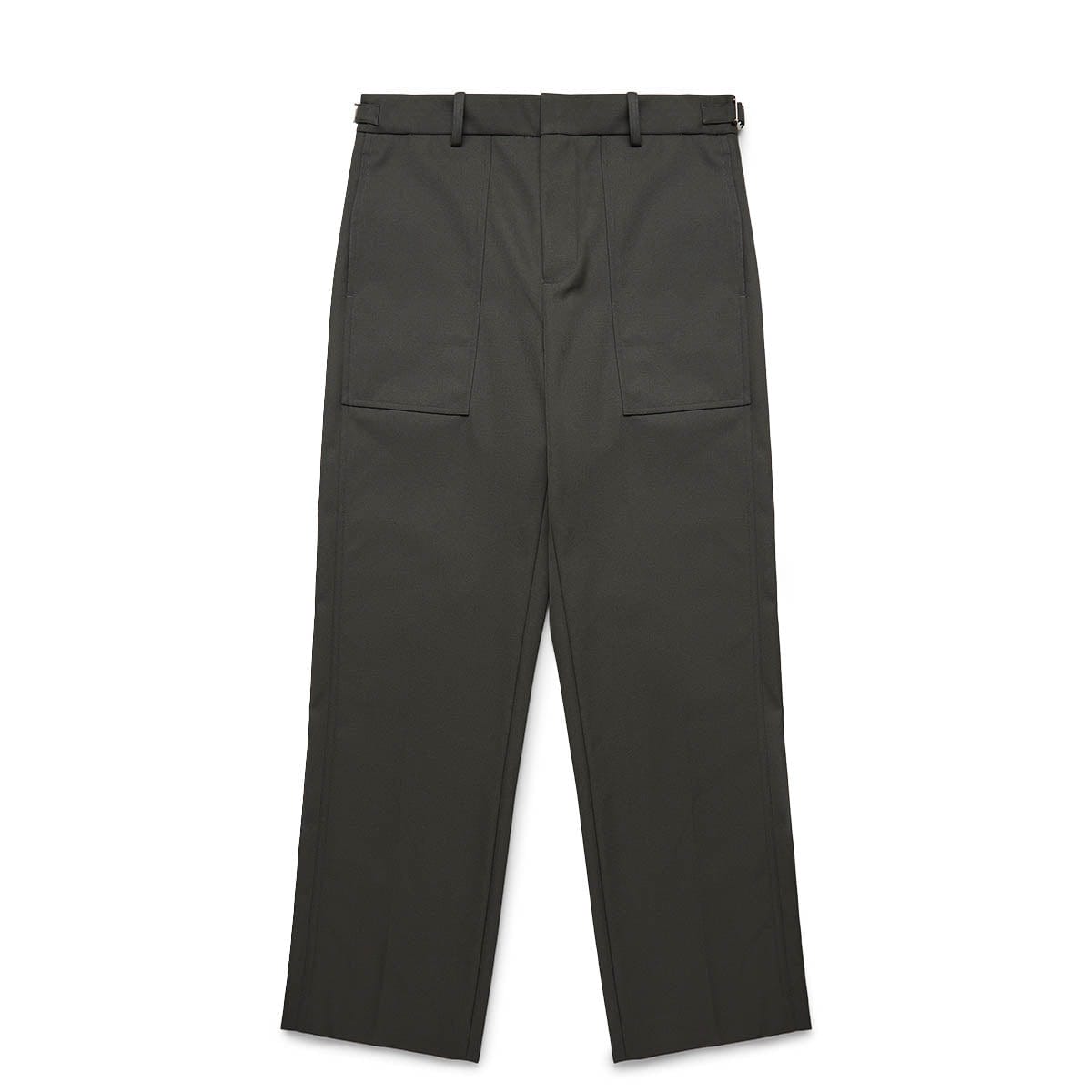Helmut Lang Bottoms TWILL TROUSERS