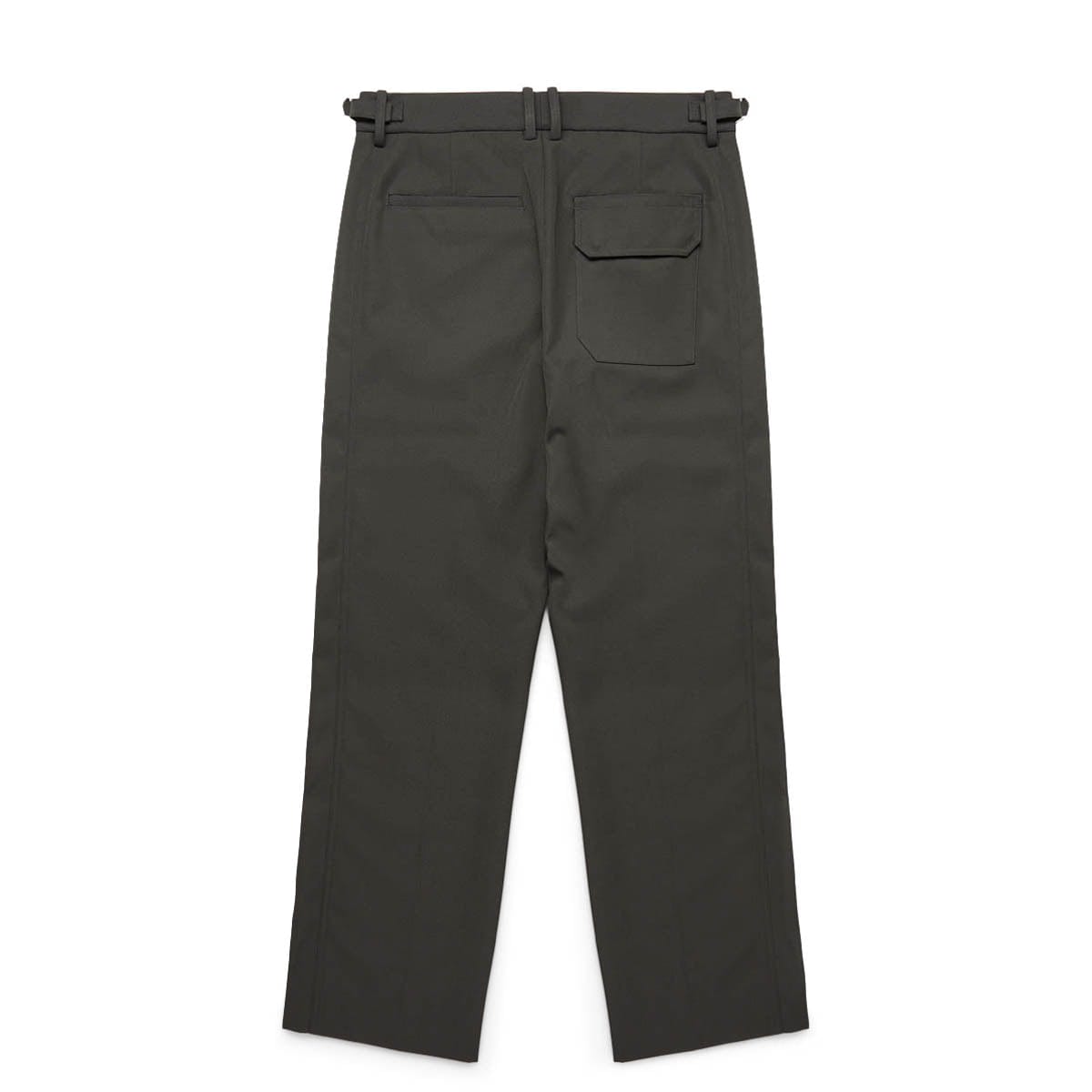 Helmut Lang Bottoms TWILL TROUSERS