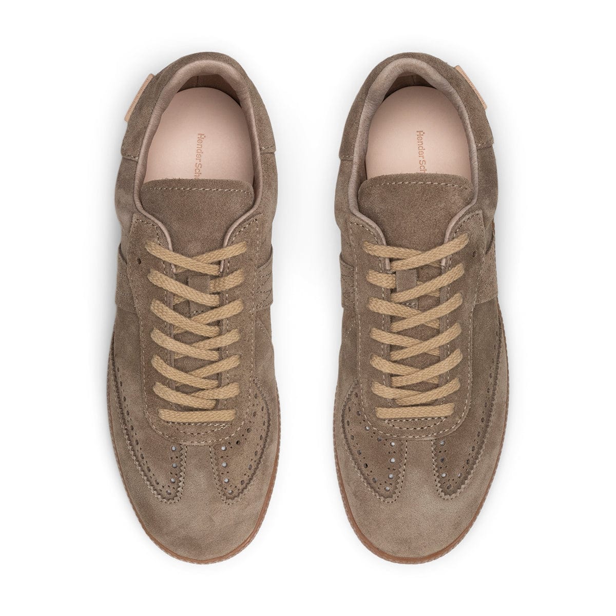 CITIZEN TRAINER KHAKI/SUEDE | Bodega