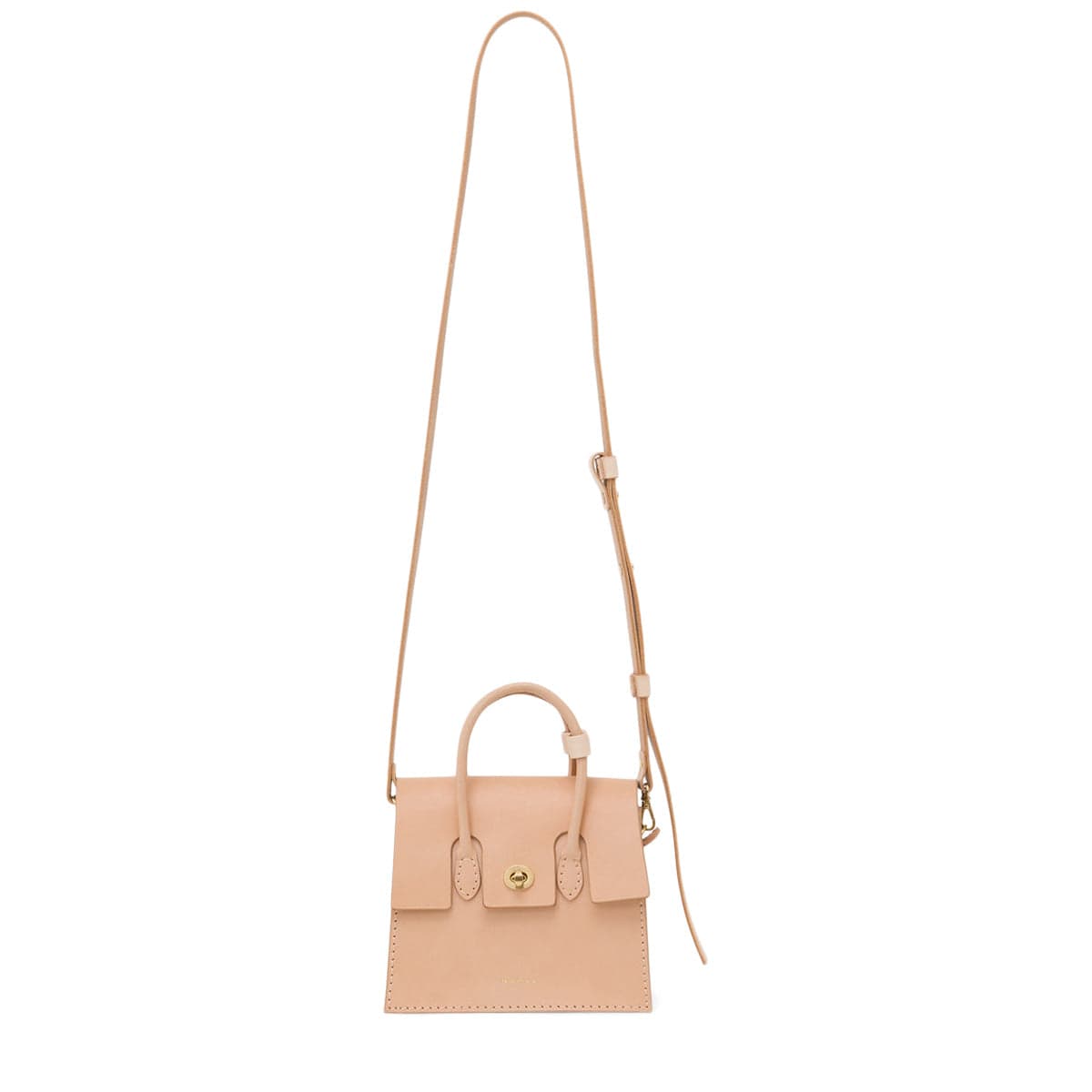 Hender Scheme Bags NATURAL / O/S ESSENCE HANG BAG WIDE