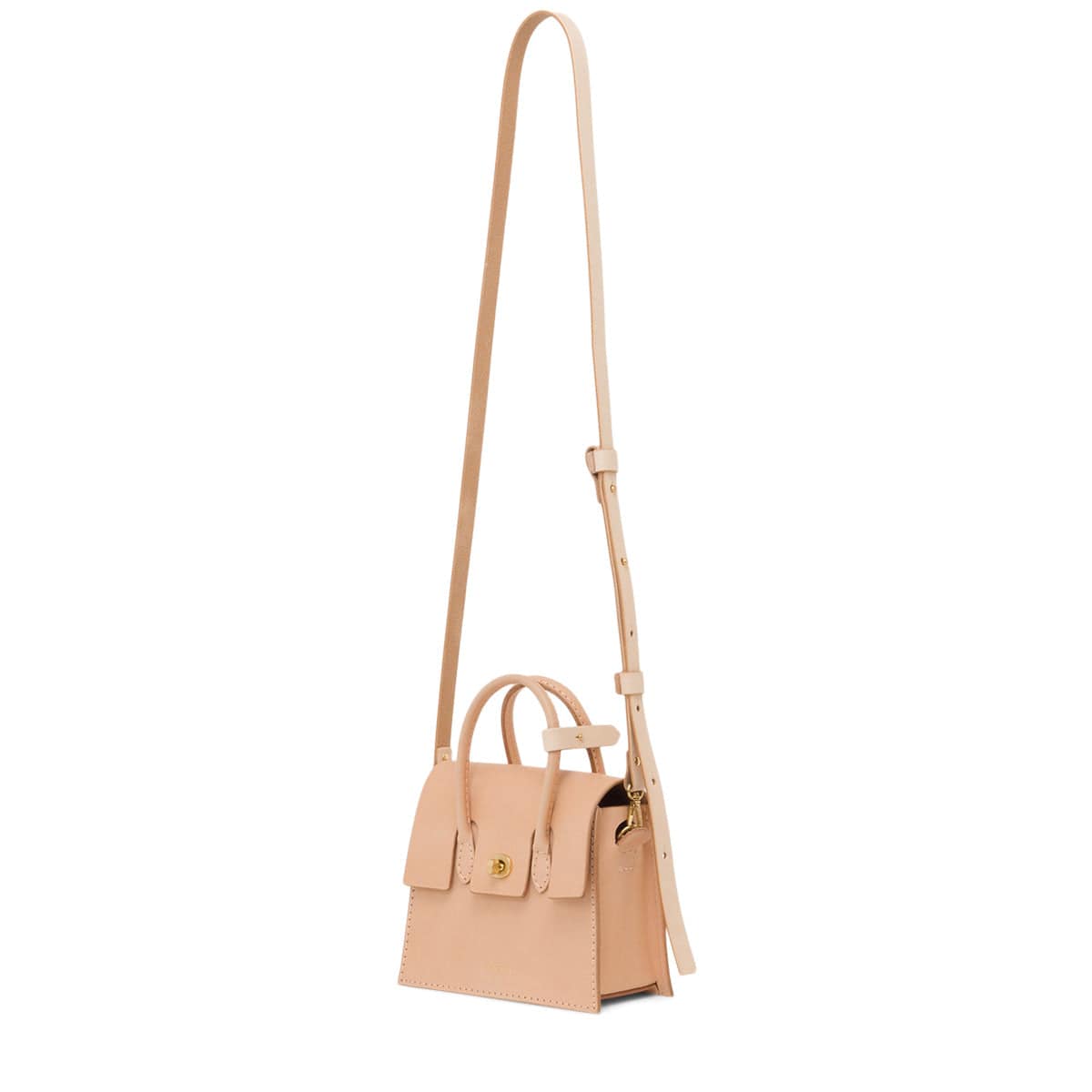 Hender Scheme Bags NATURAL / O/S ESSENCE HANG BAG WIDE