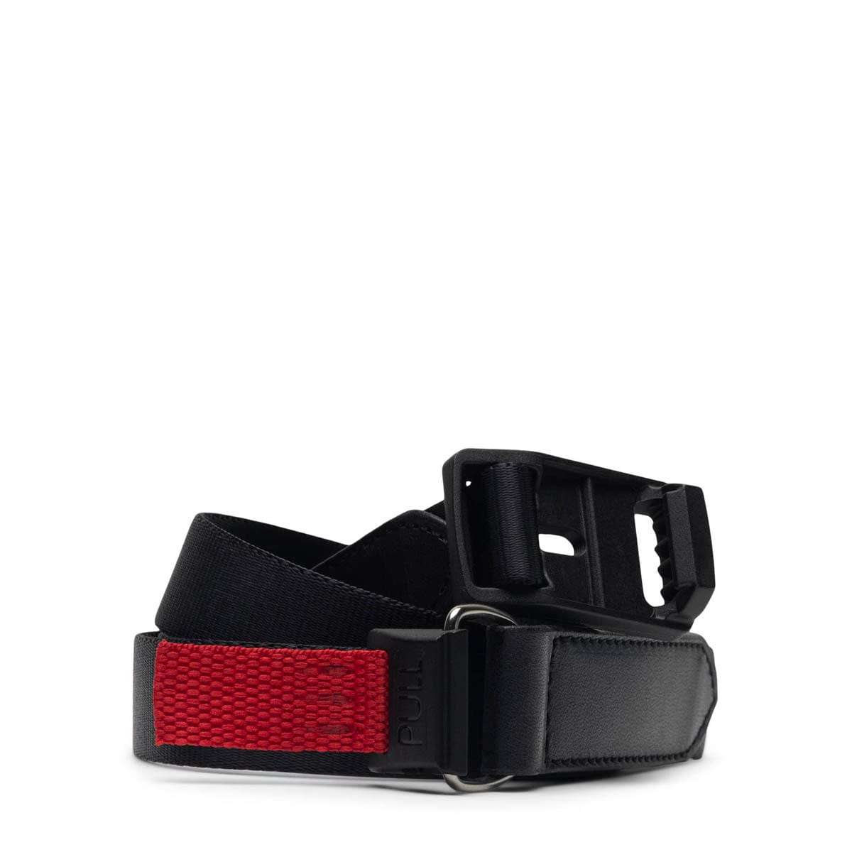 Hender Scheme Belts BLACK / O/S FIDLOCK NYLON BELT