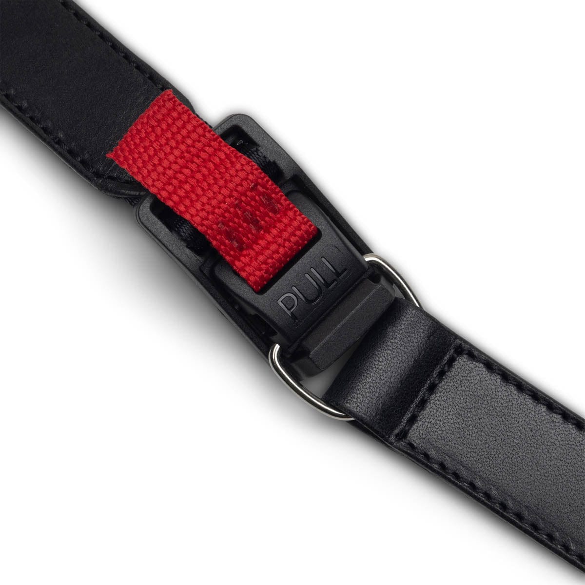 Hender Scheme Belts BLACK / O/S FIDLOCK NYLON BELT