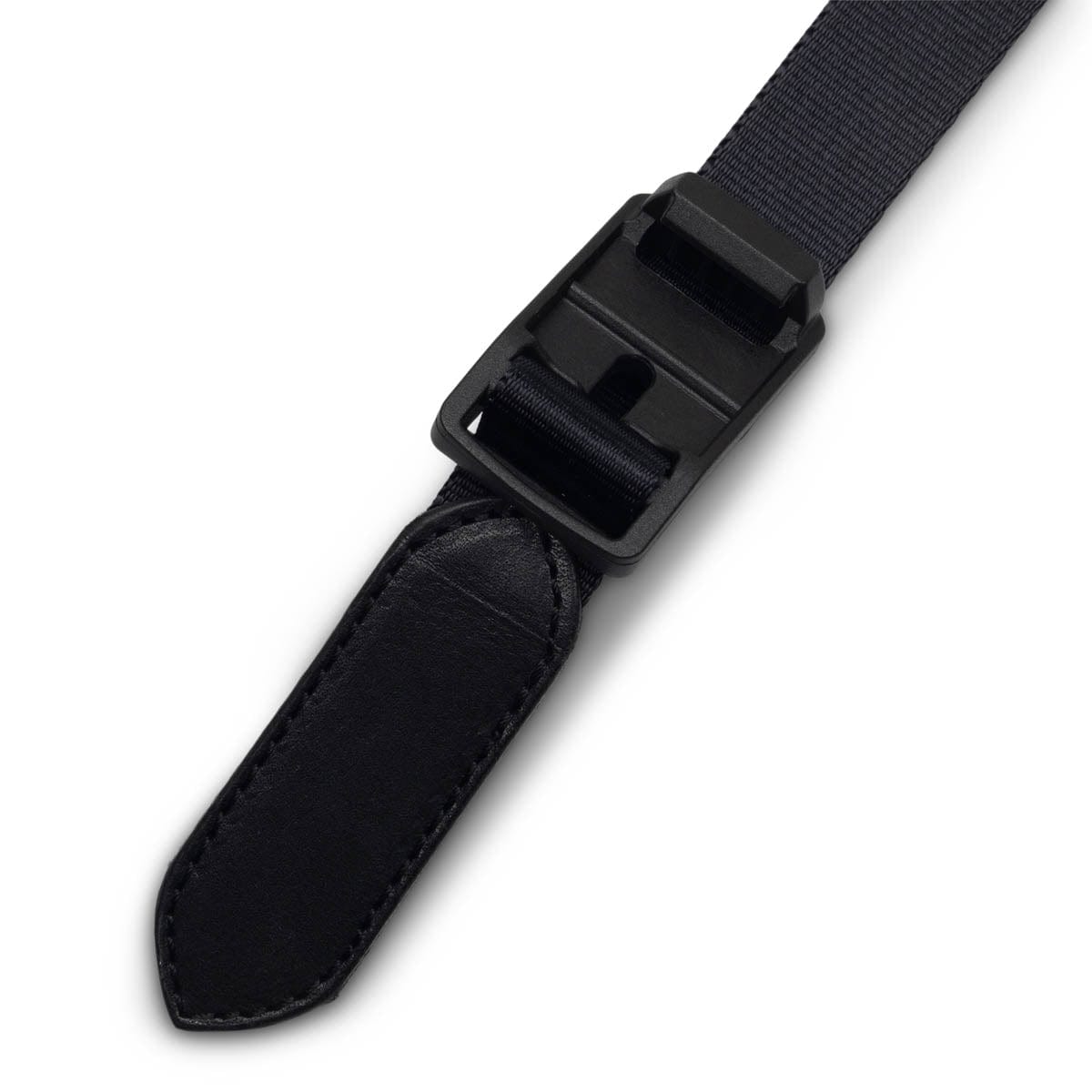 Hender Scheme Belts BLACK / O/S FIDLOCK NYLON BELT