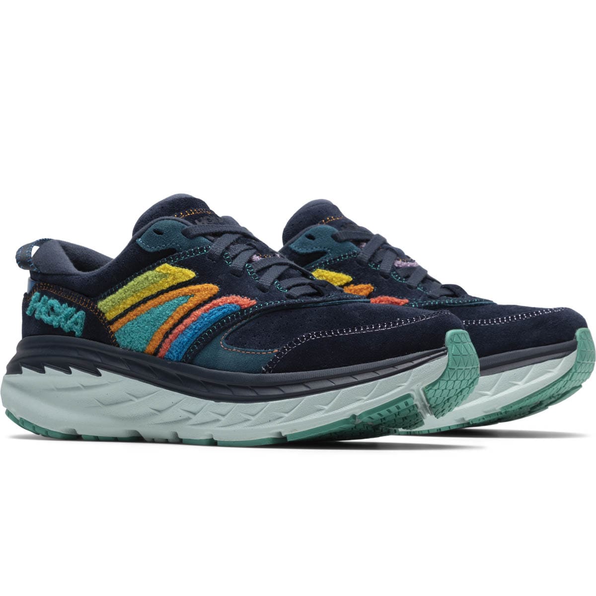 Hoka One One Sneakers BONDI L EMBROIDERY