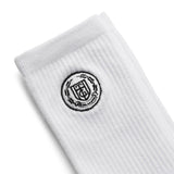 Honor The Gift Socks WHITE / O/S CREST RIB SOCKS